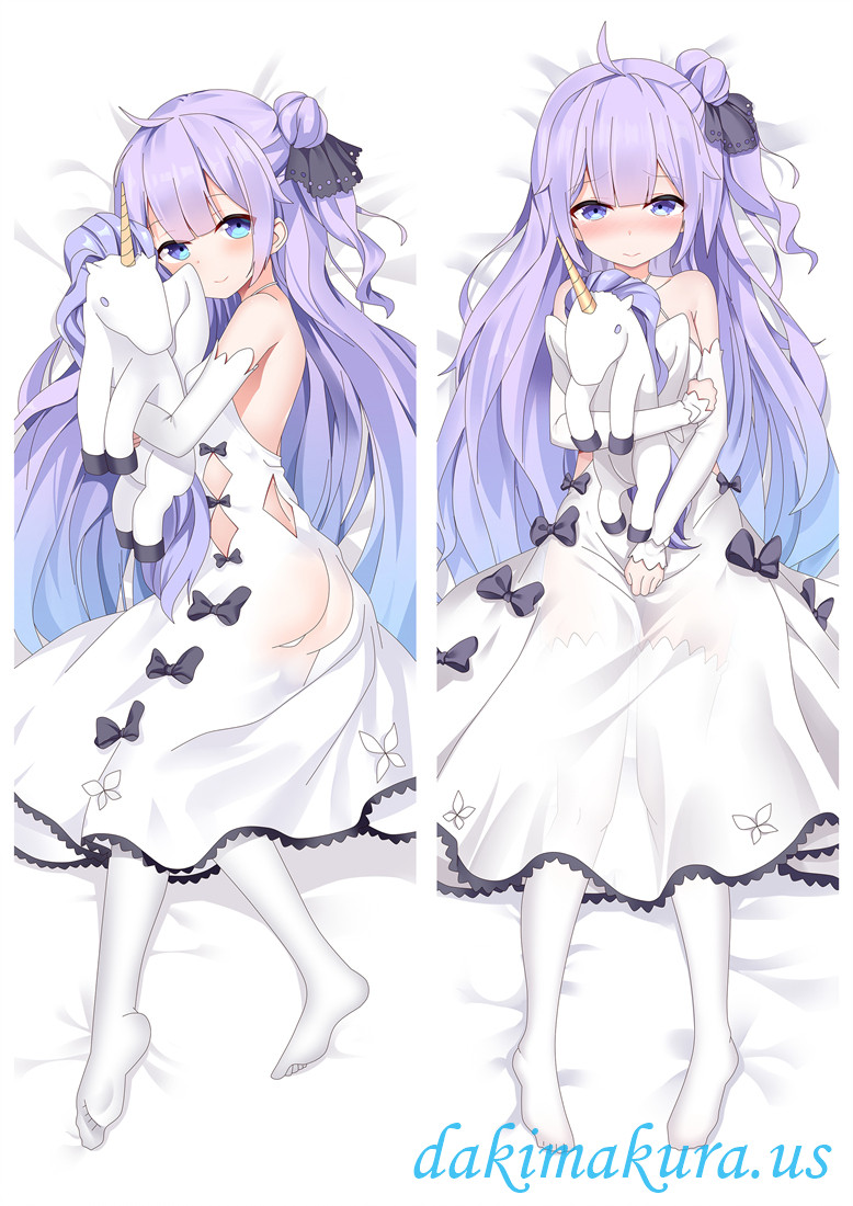 Unicorn - Azur Lane Body hug dakimakura girlfriend body pillow cover